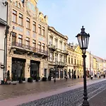 Hotel Boutique Slavia Koszyce