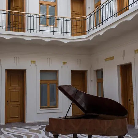 Boutique Slavia Szálloda