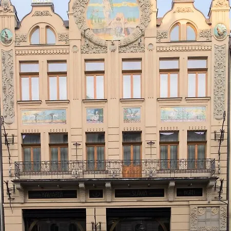 Boutique Slávia 3* Košice