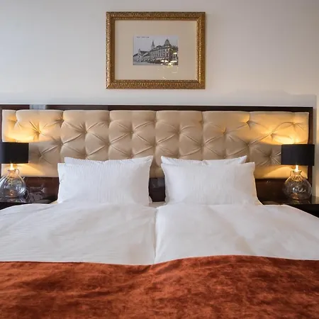 Отель Boutique Slavia