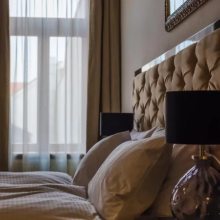 Boutique Slavia Отель Кошице