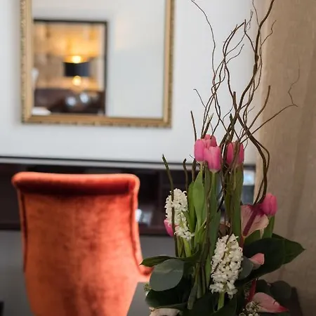 Szálloda Boutique Slavia