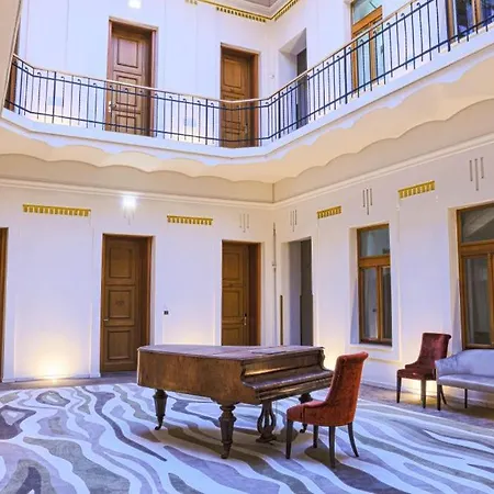 Boutique Slavia 3* Кошице