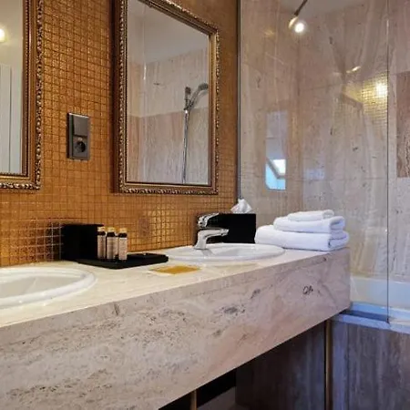 Boutique Slavia Отель 3*