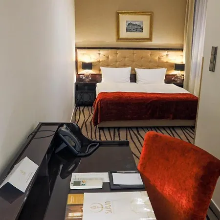 Отель Boutique Slavia