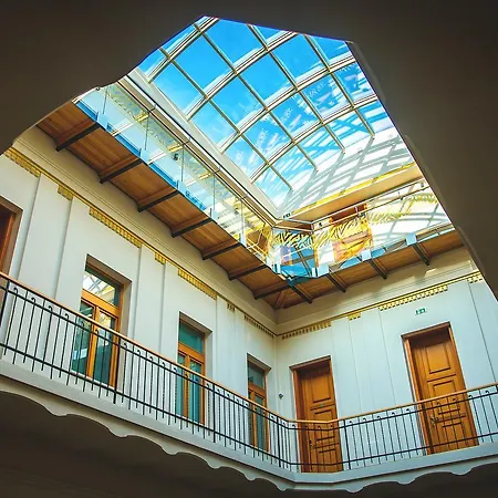 Szálloda Boutique Slavia 3*