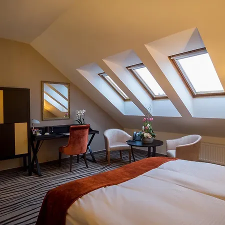 Boutique Slavia 3* Кошице