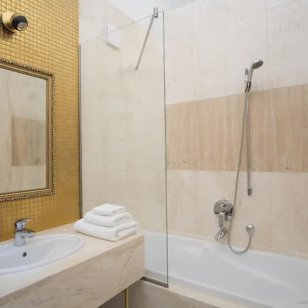 Boutique Slavia Отель 3*