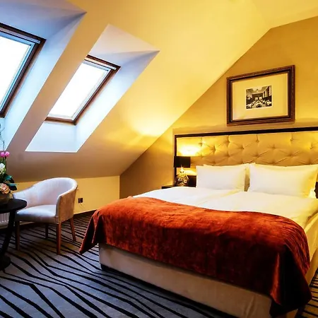 Boutique Slavia 3* Кошице