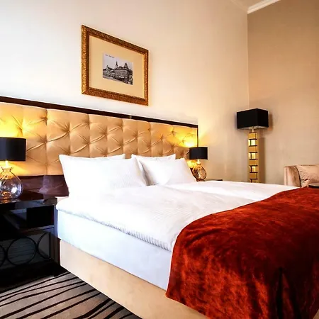 Boutique Slavia 3* Кошице