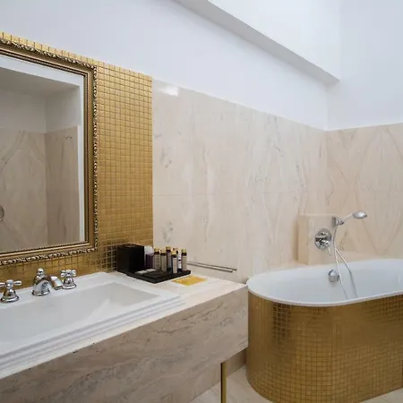 Boutique Slavia Отель 3*