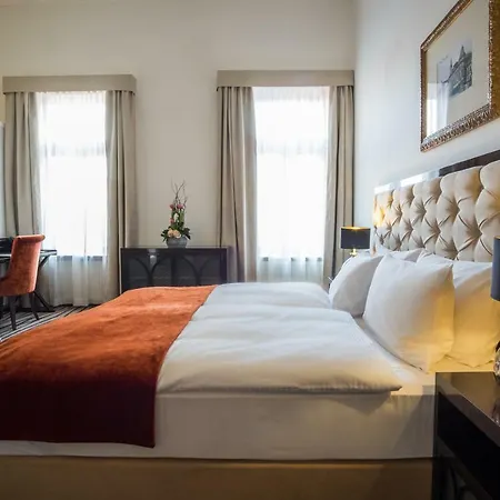 Boutique Slavia 3* Кошице