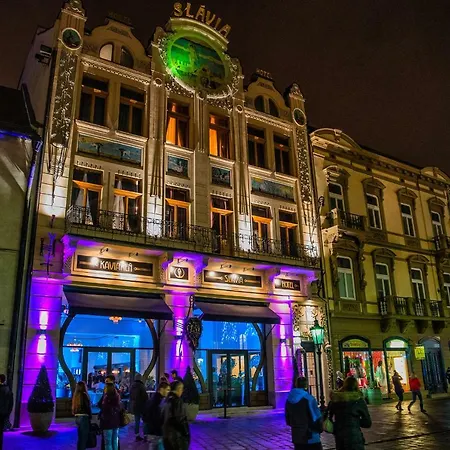 Boutique Slavia Кошице